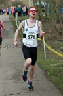 Senior mens 2018 Royal Signals NECAA Road Relays, Hetton. Photo: David T. Hewitson/Sports for All Pics